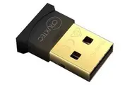Cruxtec Bluetooth 5.0 Nano USB Adapter [BUA-50A-BK]