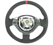 For R35 GT-R Nismo Alcantara Steering Wheel Assembly 48430-89S0B Nissan Genuine (for: Nissan)