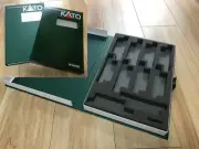 Original Train case, Book case for KATO Gunderson MAXI-I Double Stack Car
