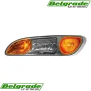564.75040 - Headlamp LH Peterbilt, 31295, P546010