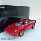 Ranch Astratos HF Red KYOSHO 1/18 #08130R