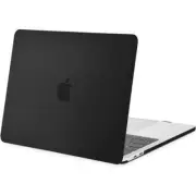 Matte Rubberized Hard Shell Case Cover for 15" MacBook Pro (2016-2019) - Matte