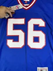 LAWERNCE TAYLOR NEW YORK GIANTS MITCHELL Ness NFL LEGACY JERSEY MENS S