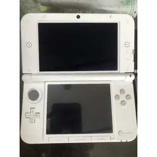 土城可面交現貨稀少限量二手日版任天堂3DS LL 魔物獵人4 限定版3DS LL 8成新主機無須R4卡即可直改日原裝