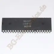 1 x R65C21P Peripheral Interface Adapter Rockwell DIP-40 1pcs