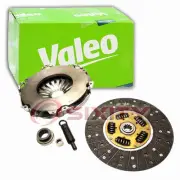 Valeo Clutch Kit for 1983-1995 GMC G3500 5.7L 6.2L 7.4L V8 Manual af