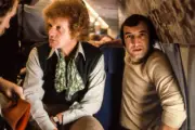 Robert Herbin Head Coach And Gerard Farison Of Saint Etienne 1979 OLD PHOTO 1