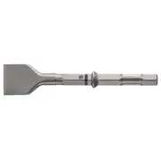 Hilti Masonry Drill Bits 15.7 in. x 3.1 in. Hex Steel Scaling Chisel Brick Gray