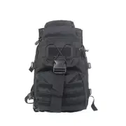 Bon Voyage 1690 Army Backpack 19"-Black