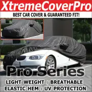 2016 2017 2018 LEXUS RC300 RC350 RC-F BREATHABLE CAR COVER W/MIRRORPOCKET-BLACK (for: Lexus)
