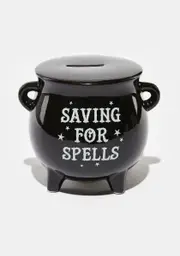 Money Mood Cauldron Bank