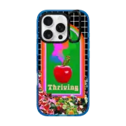 iPhone 16 Pro Impact Ring Stand Case MagSafe Compatible Chrissie Abbott- Thriving