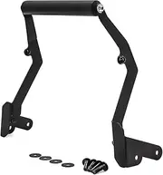 Motorcycle Navigation Bracket for CRF1100L for Africa Twin Adventure Sports 2020 Motorcycle Stand Holder Phone Mobile Phone Navigation Plate Bracket Phone Mount (Color : 22mm)