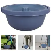 Commode Chair Potty Pregnant Woman Chamber for Bedroom Adults Urine Plastic