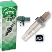 NGK NTK Upstream AFR O2 Oxygen Sensor for 2006-2009 Saab 9-3 2.8L V6 - Air gr (for: Saab)