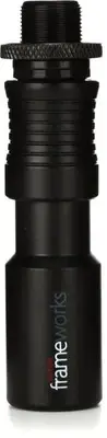 Gator Frameworks GFW-MIC-QRTOP Quick-release Mic Attachment