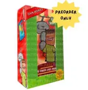 GYM HOMIES FUNDLE BUNDLE BOX - 8 BOOSTER PER BOX - Order SHIPPED
