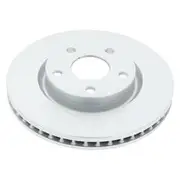 Bremtec Euro-Line GeoZinc Coated Brake Rotor - BDR20260EL