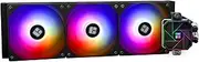 Thermalright Aqua Elite 360 V3 Liquid CPU Cooler, 360 Cooling Row Size, 3 x 120mm PWM Fans, Aio Water Cooling System,for AMD/AM4/AM5, Intel LGA1150/1151/1155/1156/1200/2011/1700/1851