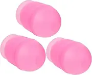 Hair Color Mixing Cup Set of 3 Tint Shaking Cup for Hairdressing with Graduated Lines for Professional or DIY Hair Coloring