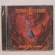 MORNINGSTAR Weight Of The Hammer CD R.I.P. Records 2000