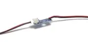 DCC Concepts ~ DCC Decoder Micro Harness Plug ~ 2 Wire ~ 4 Pack ~ DCC-MC2.4