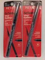 Revlon So Fierce Waterproof Vinyl Gel Eyeliner ~ You Choose