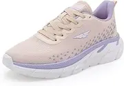 [Red Tape] Women's Sports Shoes- Comfortable, Better Traction, Memory Foam Insole, Arch Support, Lace-up Closure