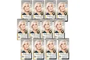 12x L'Oreal Paris Preference Hair Colour 11.21 Moscow Ultra Light Cool Pearl Blonde