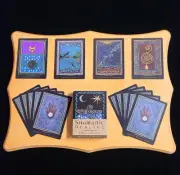 Healing Oracle Card Deck with Guide Beginner Daily Affirmation Tarot