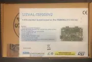 STEVAL-TSP005V2 ACTIVE Power over Ethernet PD converter PoE Board PM8800A 5V 2A
