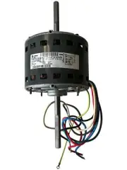 GE Motors, McQuay, 5KCP39HGF662 S, 802024309, 1/5HP, Motor - NEW IN BOX