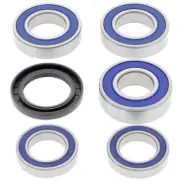 Honda Interstate 1300 VT1300CT 2010-2015 Rear Wheel Bearings And Seals