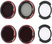 Magnetic Filters for NEO, ND & CPL Filter Set Compatible with NEO, CPL ND32 ND16 ND8 Optical Glass Drone Lens Filter