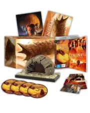 Frank Herbert's Dune/Children of Dune Complete Collection (Blu-ray) NEW-Free S&H
