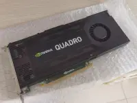 在飛比找露天拍賣優惠-【星月】原裝Quadro K4200顯卡原裝Quadro K