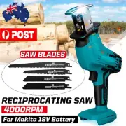 Mini Cordless Electric Reciprocating Saw Wood Planks Metal Cutter Cutting Tool