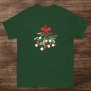 Mistletoe Shirt Jamboree - Christmas T Shirt - Fun Holiday Gift - Unique 247