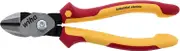 Wiha 32936 Insulated Industrial BiCut Compound Cutter 8"