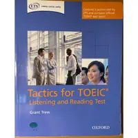 在飛比找蝦皮購物優惠-TOEIC listening and reading