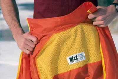 Frank Shorter Running Gear jacket Equipment Boulder CO 3 7 1977 - Old Photo