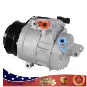For Ford Explorer 2011-2014 2015 A/C Compressor With Clutch (Aluminum) CO9777C (for: Ford)