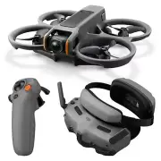 DJI Avata 2 Fly More Combo (1x Battery) Camera Drone with 4K Camera From Japan