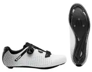 Northwave Core Plus 2 - White/Black Size 46 Euro