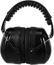 Uonlytech Safety Ear Muffs for Noise Reduction Soft Padded Hearing Headphones for Construction Sites and Loud Environments Ergonomic Design for Comfort and Durability