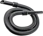 SPARES2GO 6 Metre Universal 32mm Vacuum Cleaner Extension Pipe Hose Kit (6m Hose + Tool Adaptor)