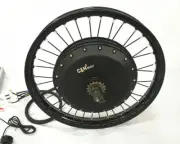 Leili 12000w/72v Electric Ebike Fat Regular Tire Conversion Kit Motor&Controller