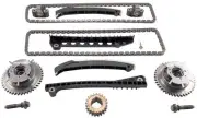 Engine Timing Set-Stock Melling 3-391SCVVT