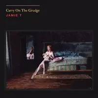 在飛比找PChome24h購物優惠-傑米堤 Jamie T / 恨意難消 CD