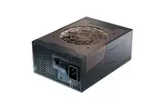 Seasonic Prime TX-1600 1600W 80+ Titanium Fully Modular ATX 3.1 Power Supply - Noctua Edition (SS Prime TX-1600 AU)
